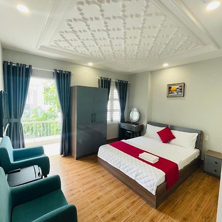 Phu Gia Hotel Ho Şi Min Exterior foto