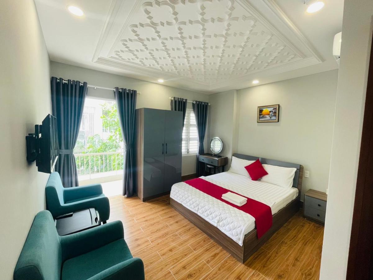 Phu Gia Hotel Ho Şi Min Exterior foto