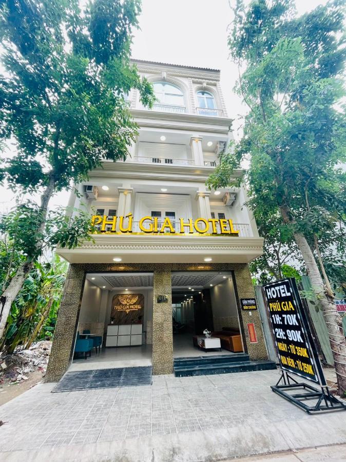 Phu Gia Hotel Ho Şi Min Exterior foto