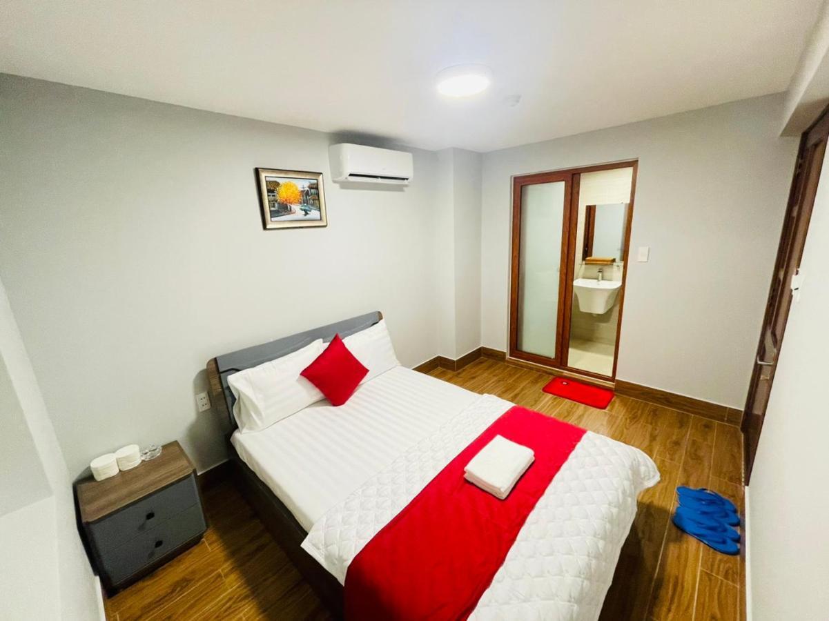 Phu Gia Hotel Ho Şi Min Exterior foto