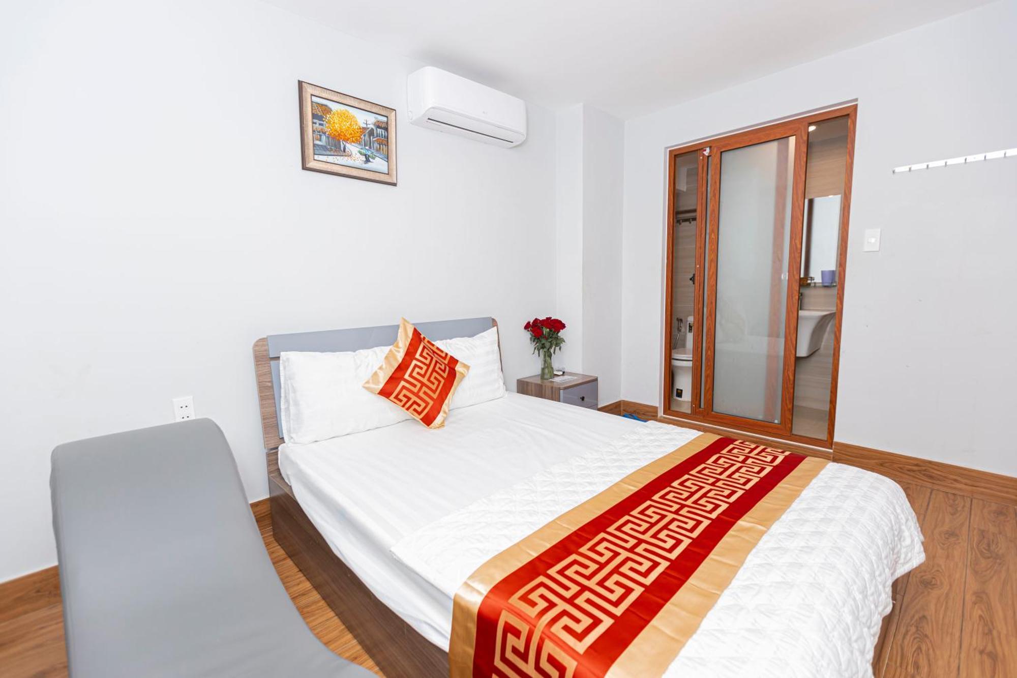 Phu Gia Hotel Ho Şi Min Exterior foto